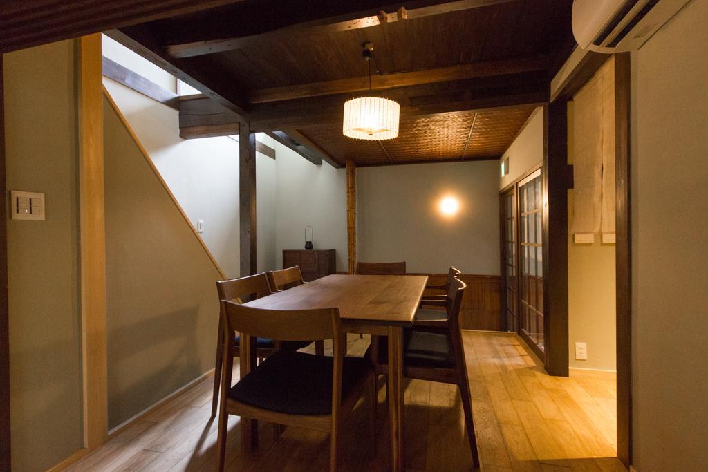 京都月草和町屋旅馆别墅 客房 照片