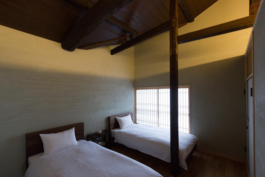 京都月草和町屋旅馆别墅 客房 照片