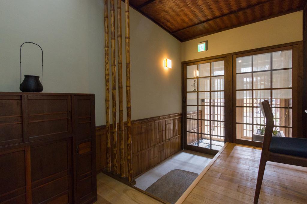 京都月草和町屋旅馆别墅 客房 照片