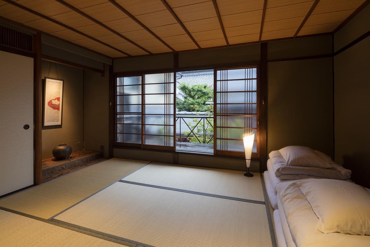 京都月草和町屋旅馆别墅 外观 照片