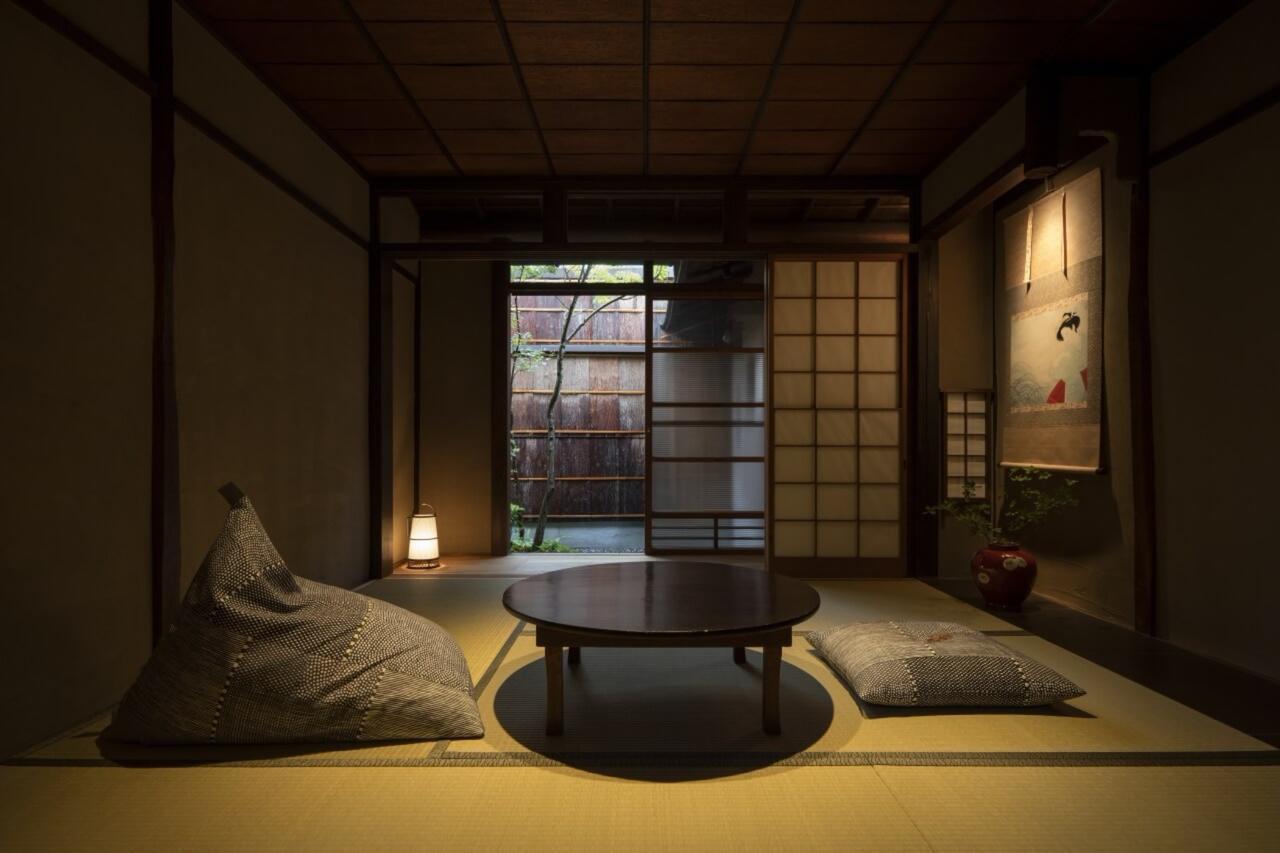 京都月草和町屋旅馆别墅 外观 照片